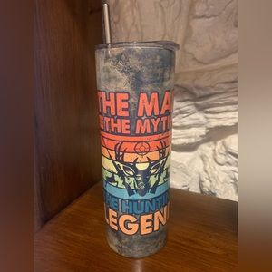 The Man The Myth The Hunting Legend Tumbler 20oz Tumbler